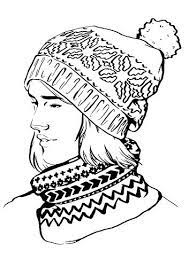 Fair Isle Knitting in the Round - Anthology Hat