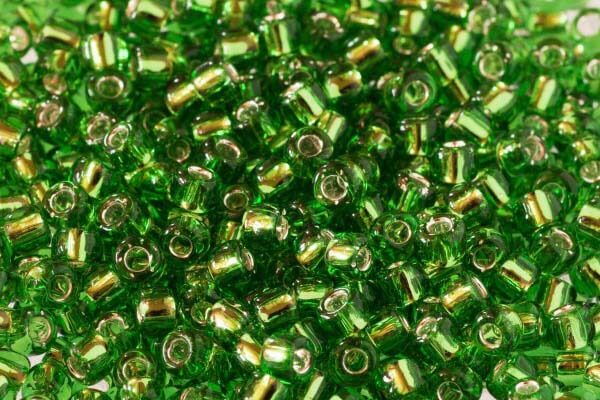 Debbie Abrahmas Glass Beads for Knitting and Crochet