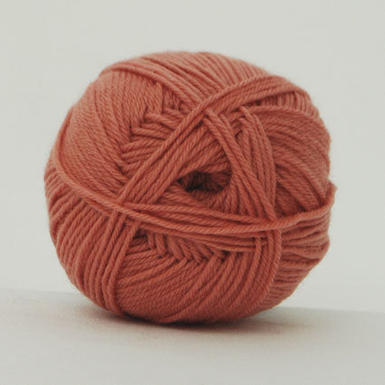 Hjertegarn Armonia and Silk Kid Mohair Sophie Scarf Kit