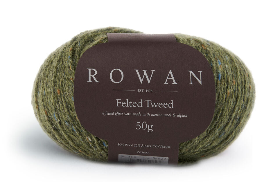 Rowan Felted Tweed DK