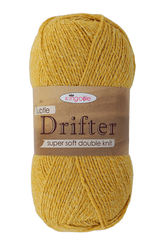 King Cole Subtle Drifter DK Yarn
