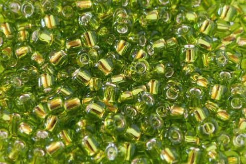 Debbie Abrahmas Glass Beads for Knitting and Crochet
