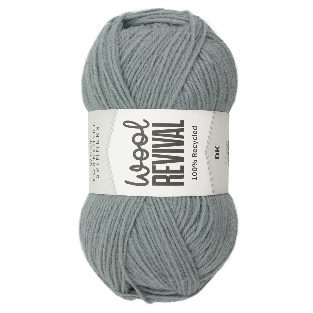 West Yorkshire Spinners Wool Revival