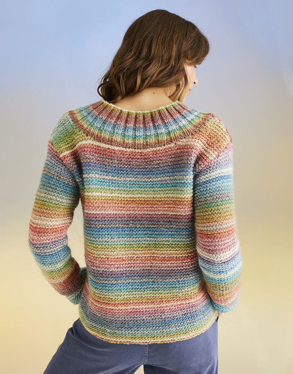 Expensive champion on sale sweater knitting pattern