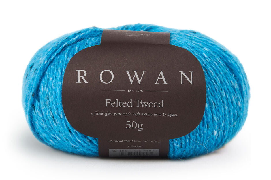 Rowan Felted Tweed DK