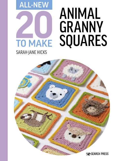 All-New Twenty to Make: Animal Granny Squares