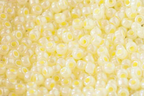 Debbie Abrahmas Glass Beads for Knitting and Crochet