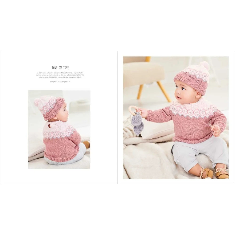 The Little Rico Hand Knitting Book No. 38