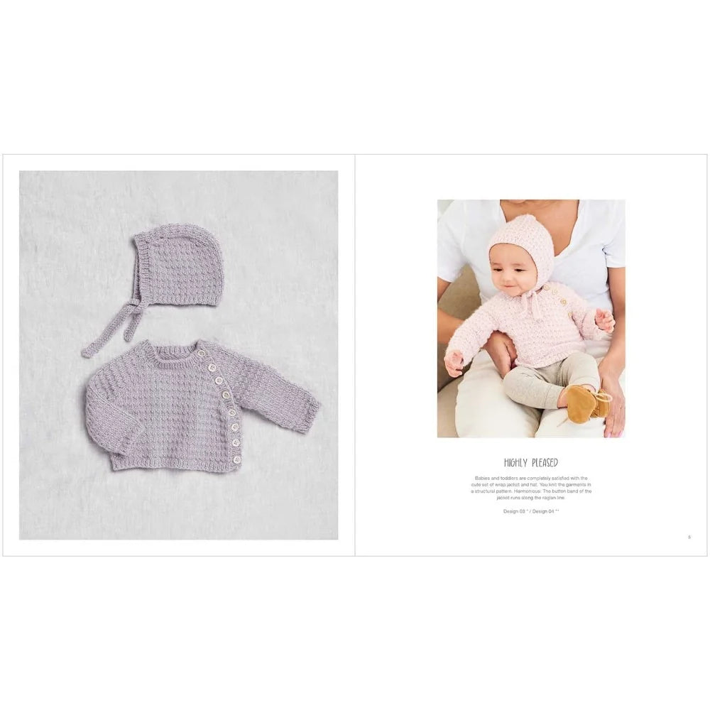 The Little Rico Hand Knitting Book No. 38