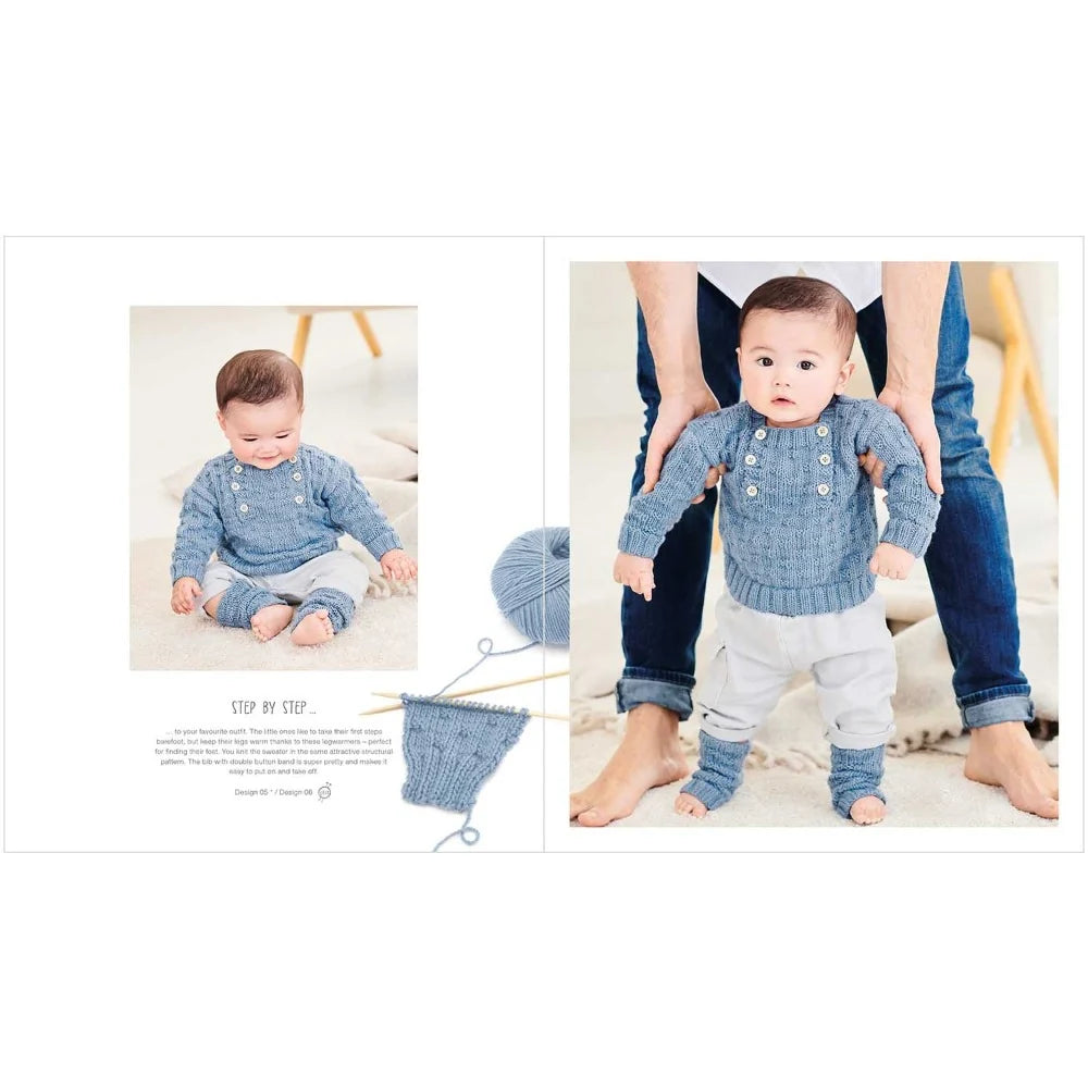 The Little Rico Hand Knitting Book No. 38