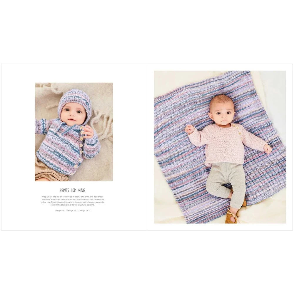 The Little Rico Hand Knitting Book No. 38
