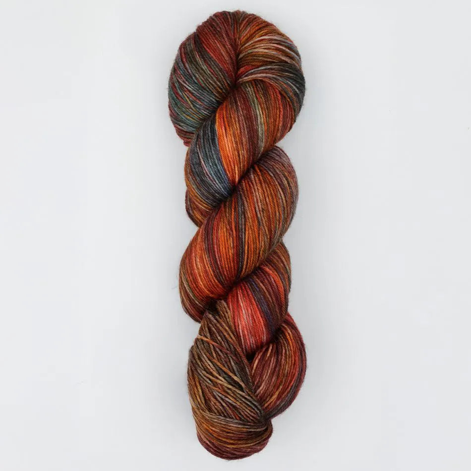 Knit Pro Symfonie  Terra, Hand-dyed yarn
