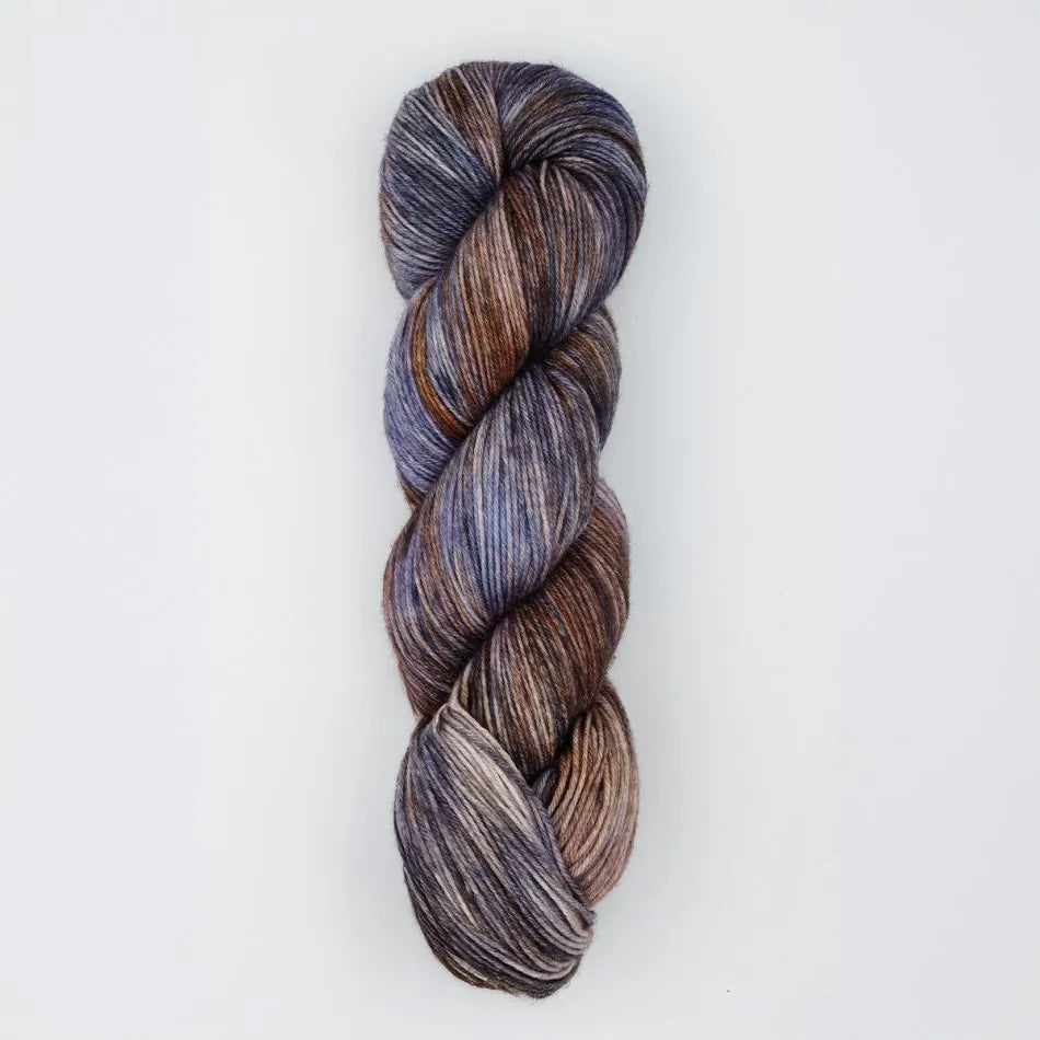 Knit Pro Symfonie  Terra, Hand-dyed yarn