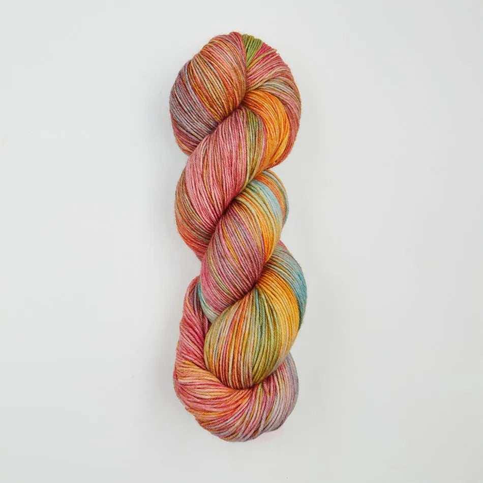 Knit Pro Symfonie  Terra, Hand-dyed yarn