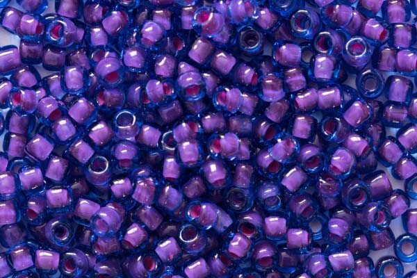 Debbie Abrahmas Glass Beads for Knitting and Crochet