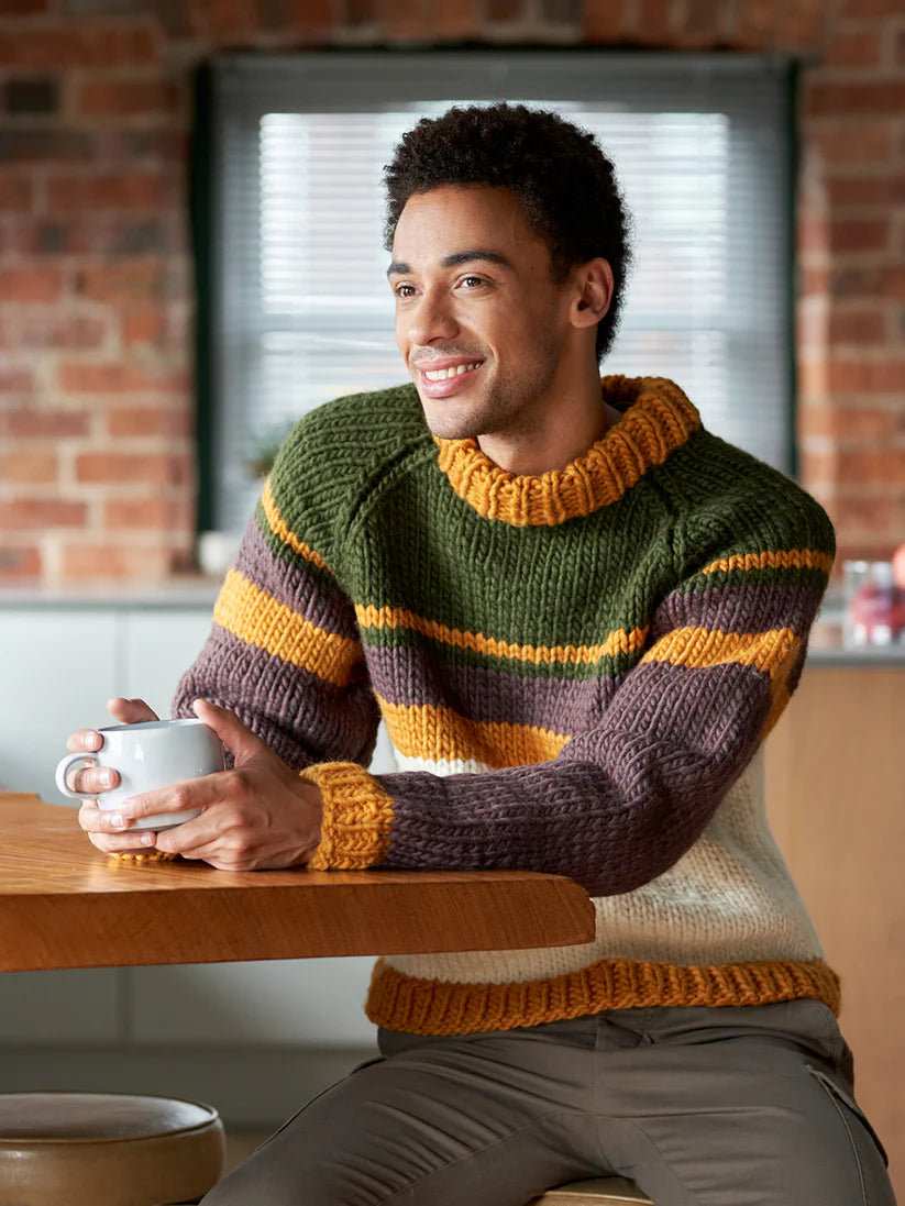 Knit. Flow. Grow. Super Chunky Pattern Book