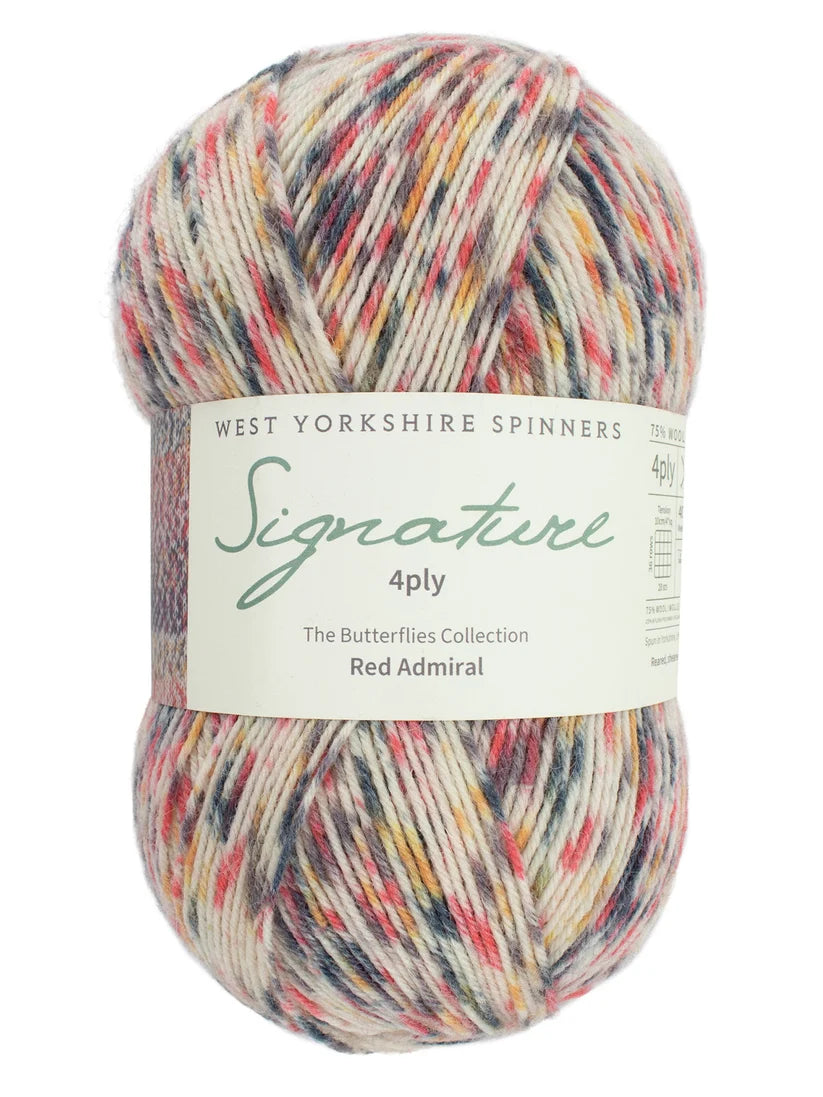 West Yorkshire Spinners Signature 4ply