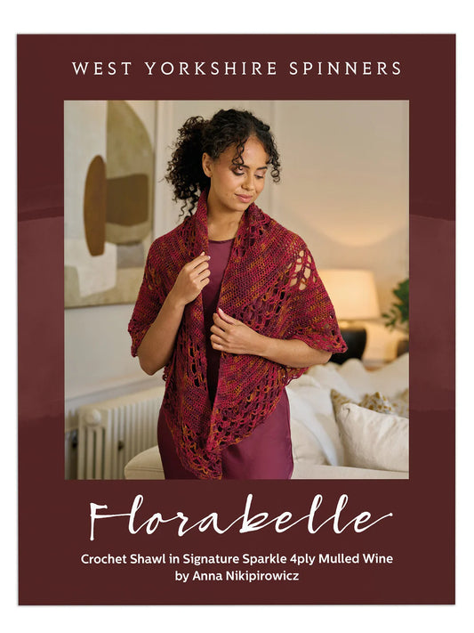 Florabelle Crochet Shawl Workshop