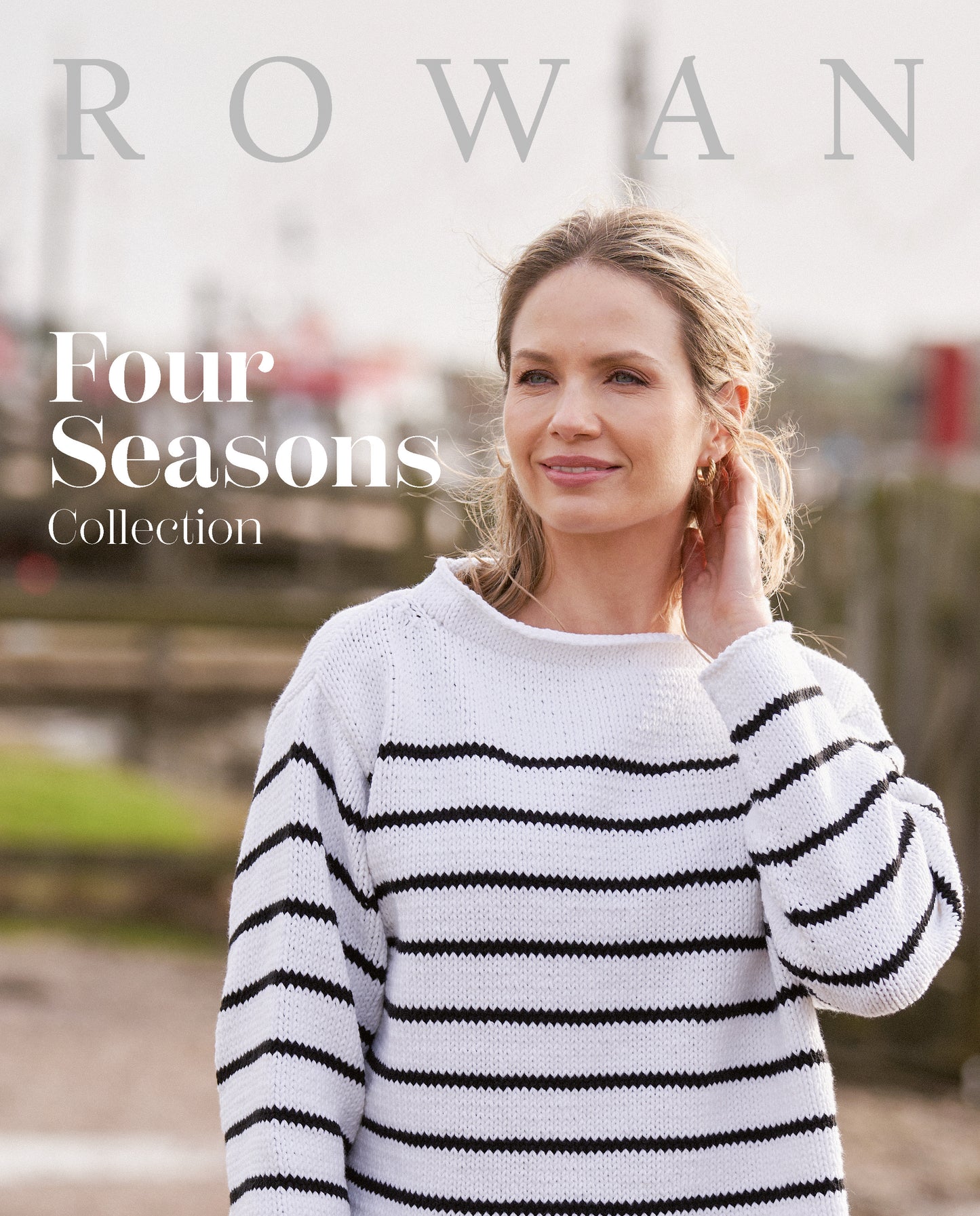Rowan Four Seasons Collection Knitting Pattern Book