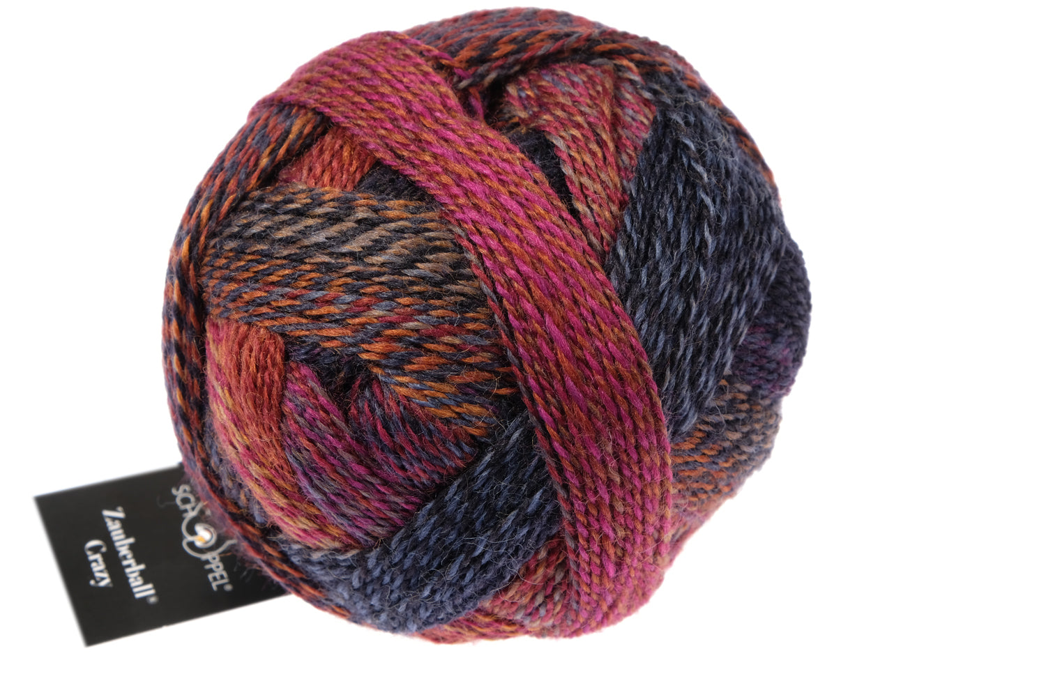 Schoppel Wolle Zauberball Crazy 4 ply – Ripping Yarns Crafts