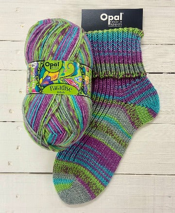 Learn to Knit Socks with Sue Brooks