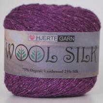 Hjertegarn Wool Silk