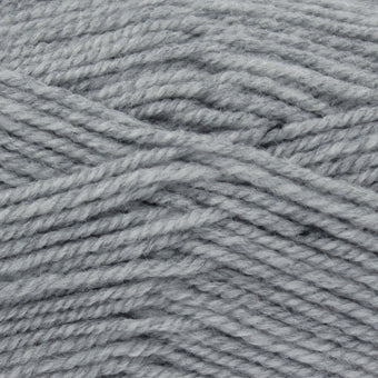 King Cole Fashion Aran in shade Granary - a pale grey shade