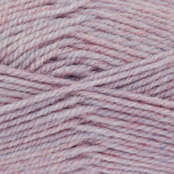 King Cole Fashion Aran in shade Pearl - a pale pink shade