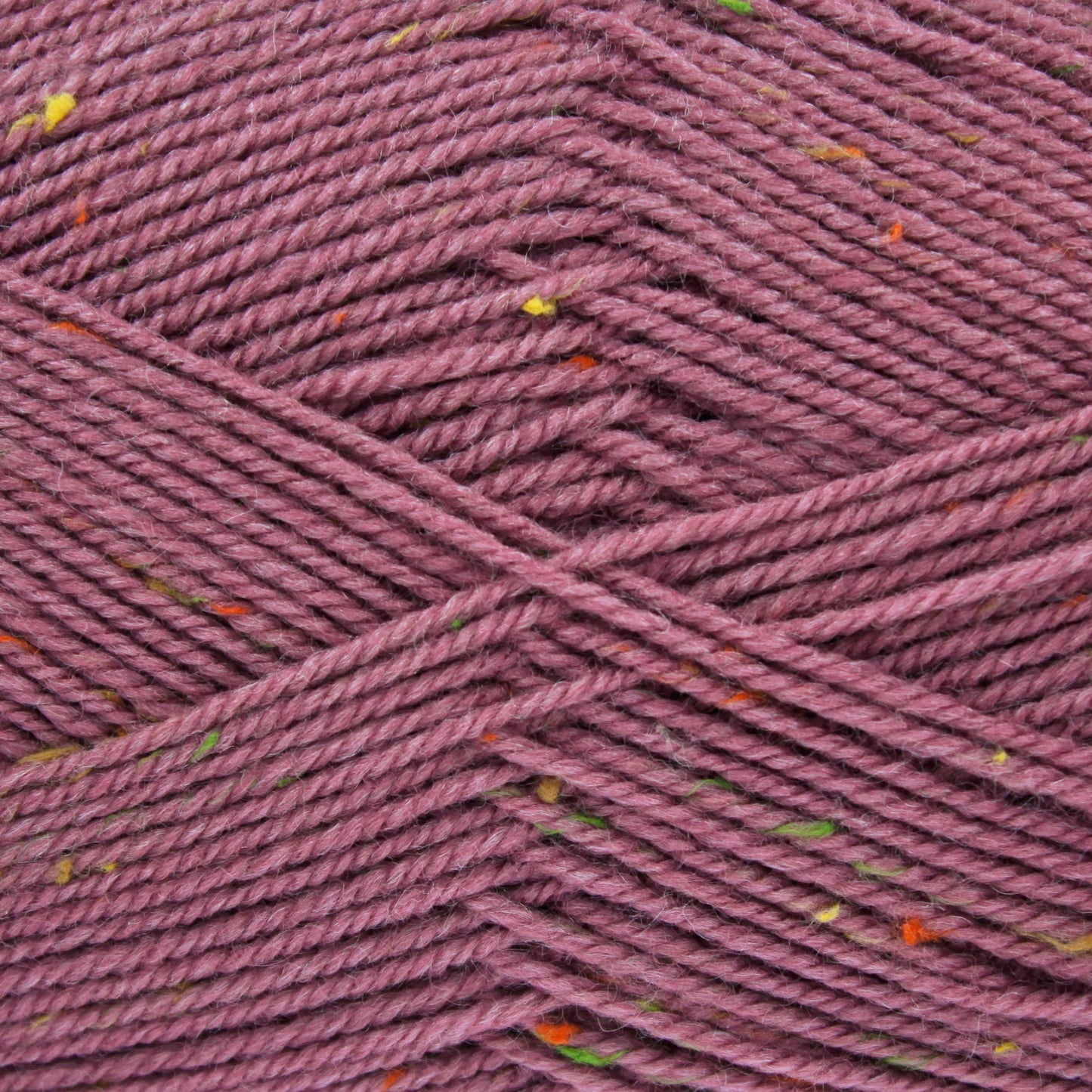 King Cole Fashion Aran in shade Tiree - a light purple tweed shade