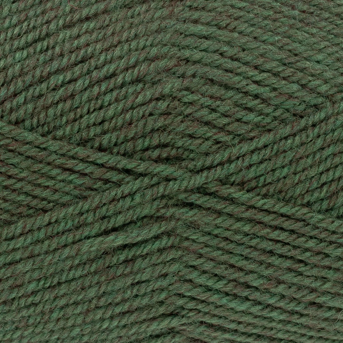 King Cole Fashion Aran in shade Forest - a dark green shade