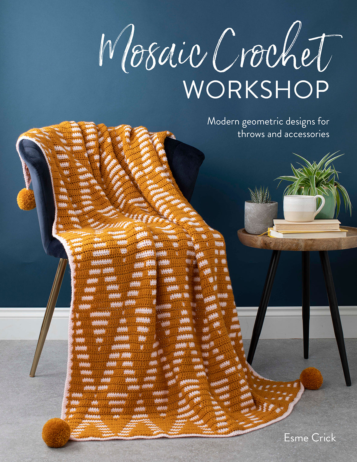 Mosaic Crochet Workshop by Esme Crick