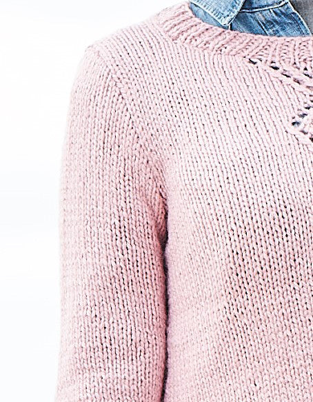 Stylecraft Softie Chunky Pattern - 9813 Sweater and Waistcoat