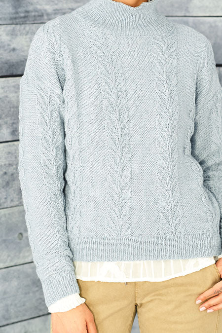 Stylecraft ReCreate DK Pattern - 9859 Sweaters