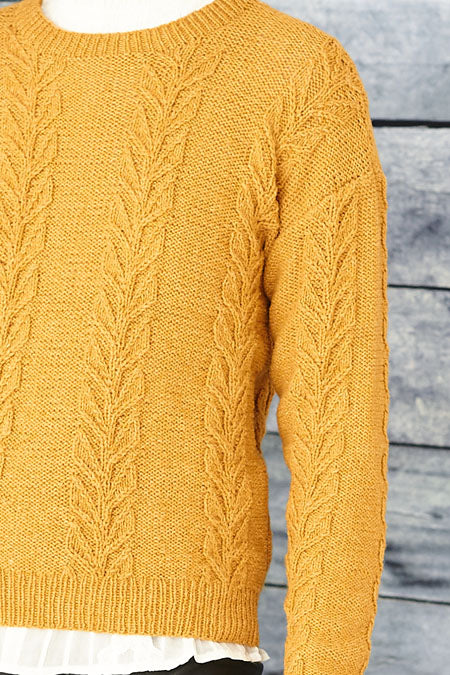 Stylecraft ReCreate DK Pattern - 9859 Sweaters