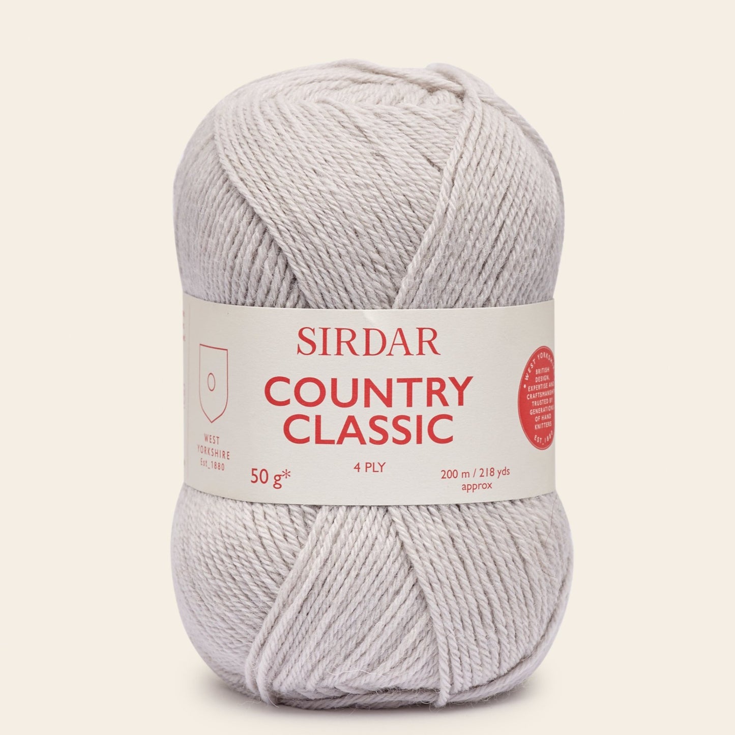 Sirdar Country Classic 4 Ply