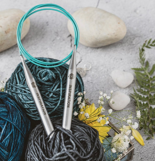KNIT PRO THE MINDFUL COLLECTION FIXED CIRCULAR NEEDLE