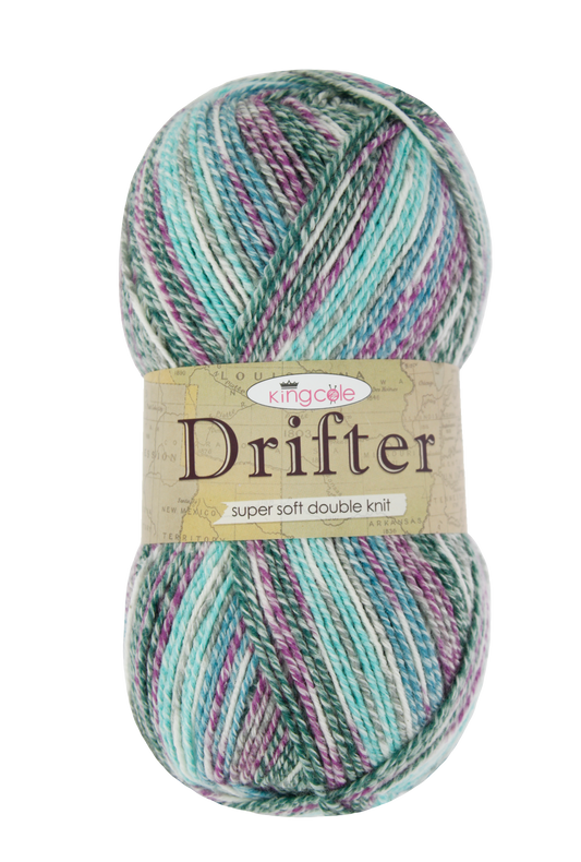 King Cole Drifter DK