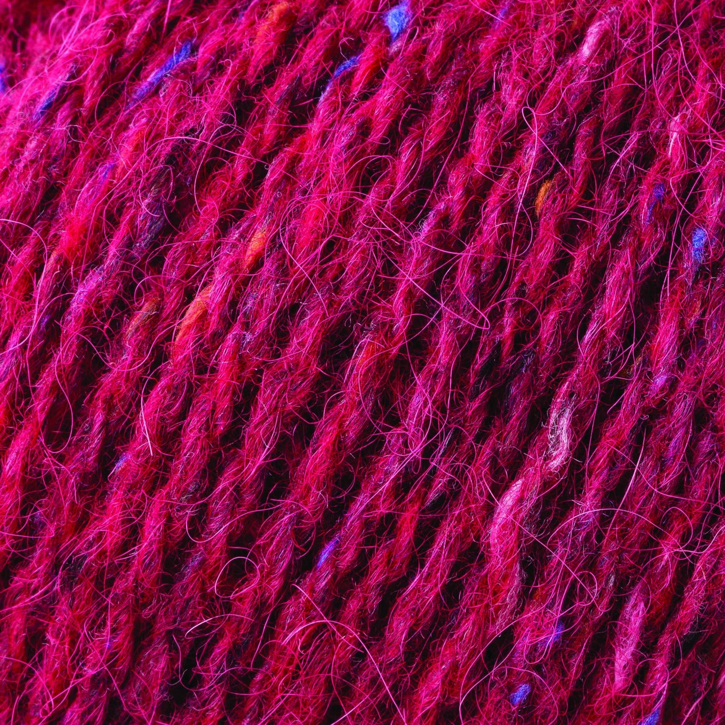 Rage 150 - Red-pink tweed