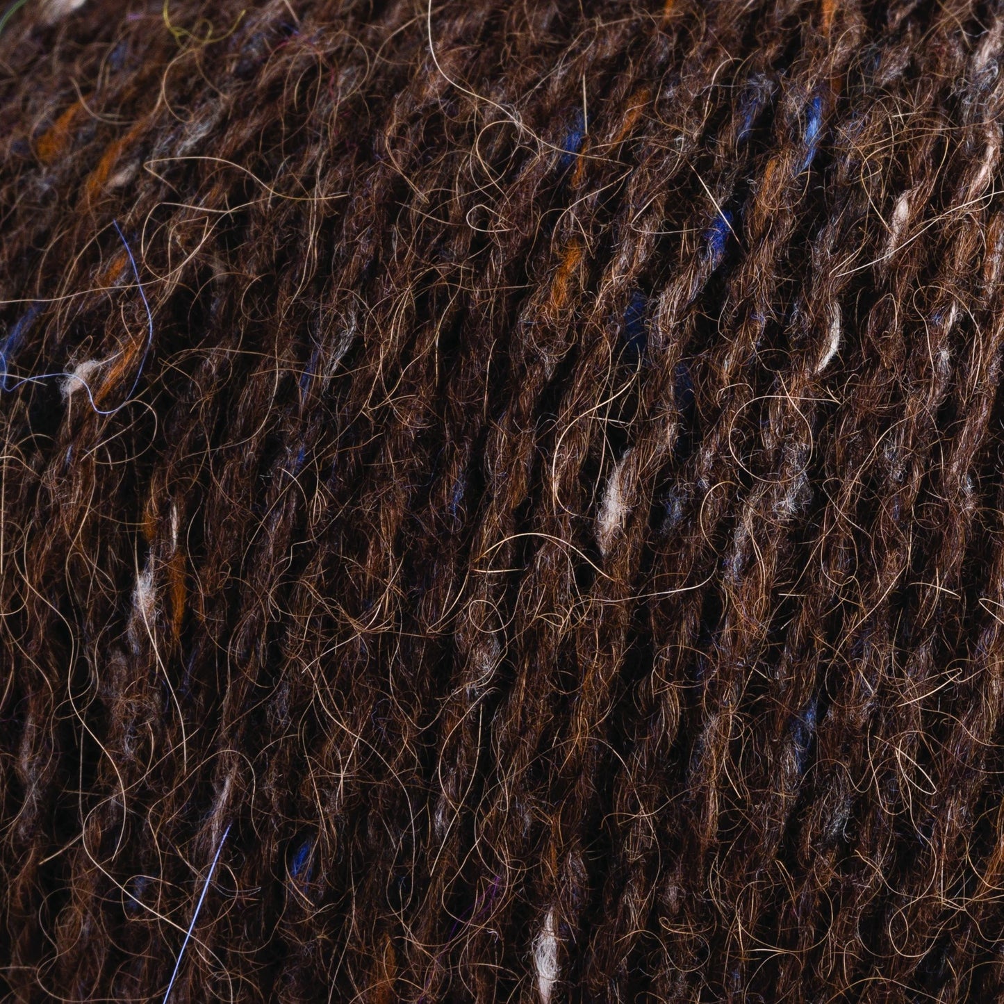 Phantom 153 - Cool brown tweed