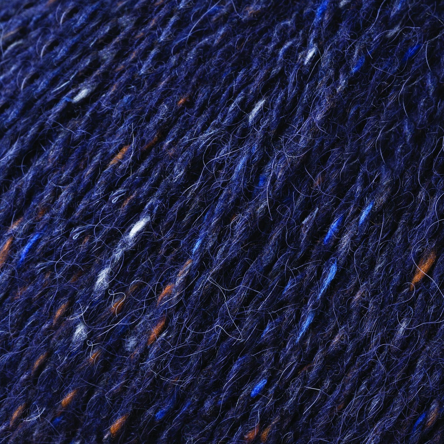 Seafarer 170 - dark grey-blue tweed