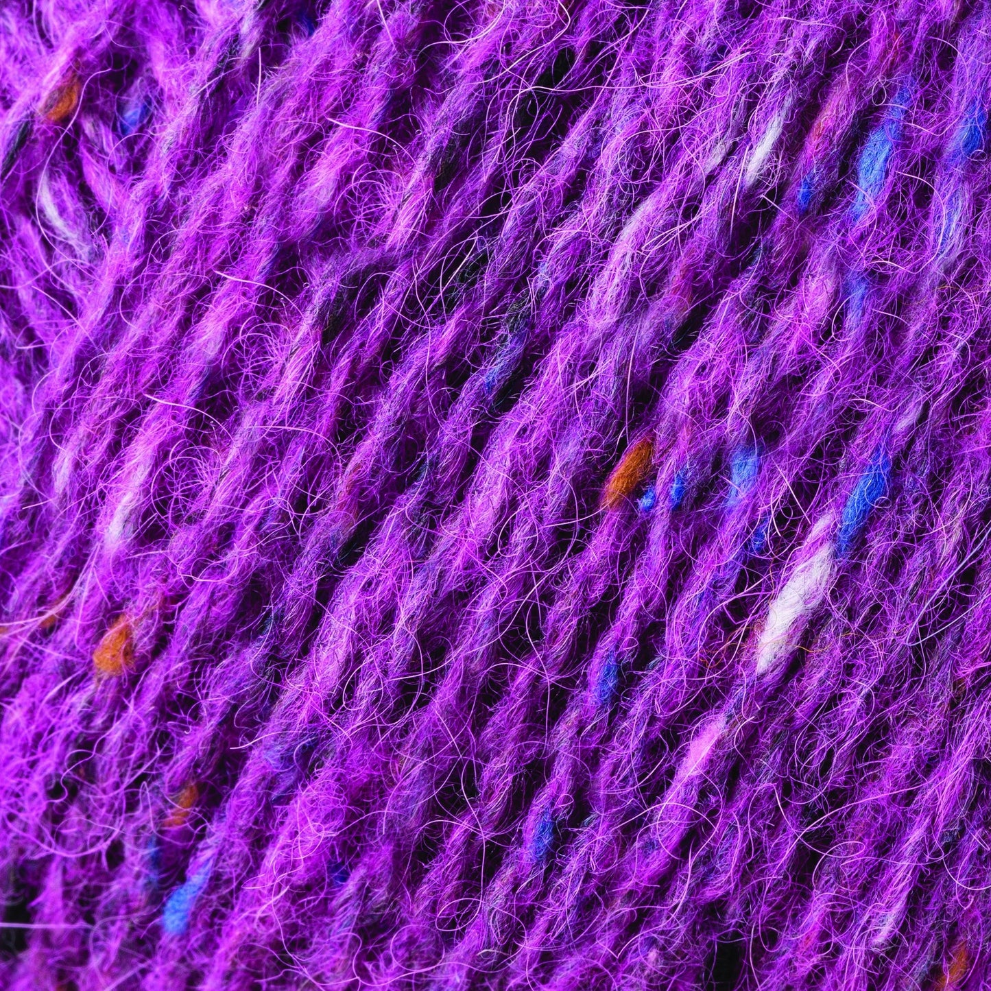 Peony 183 - purple-pink tweed