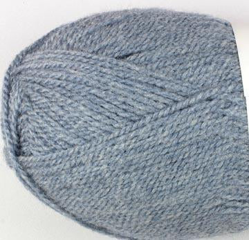 Stylecraft Highland Heathers - Garter Stitch Blanket Kit