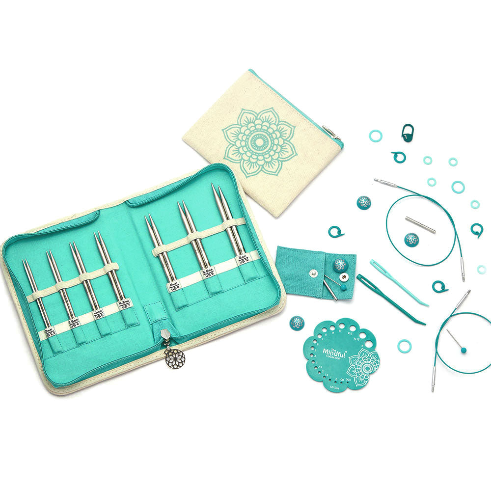 KnitPro The Mindful Collection Kindness  Lace Interchangeable Needle Set