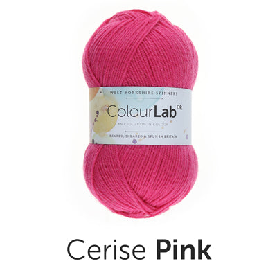 WEST YORKSHIRE SPINNERS COLOUR LAB DK