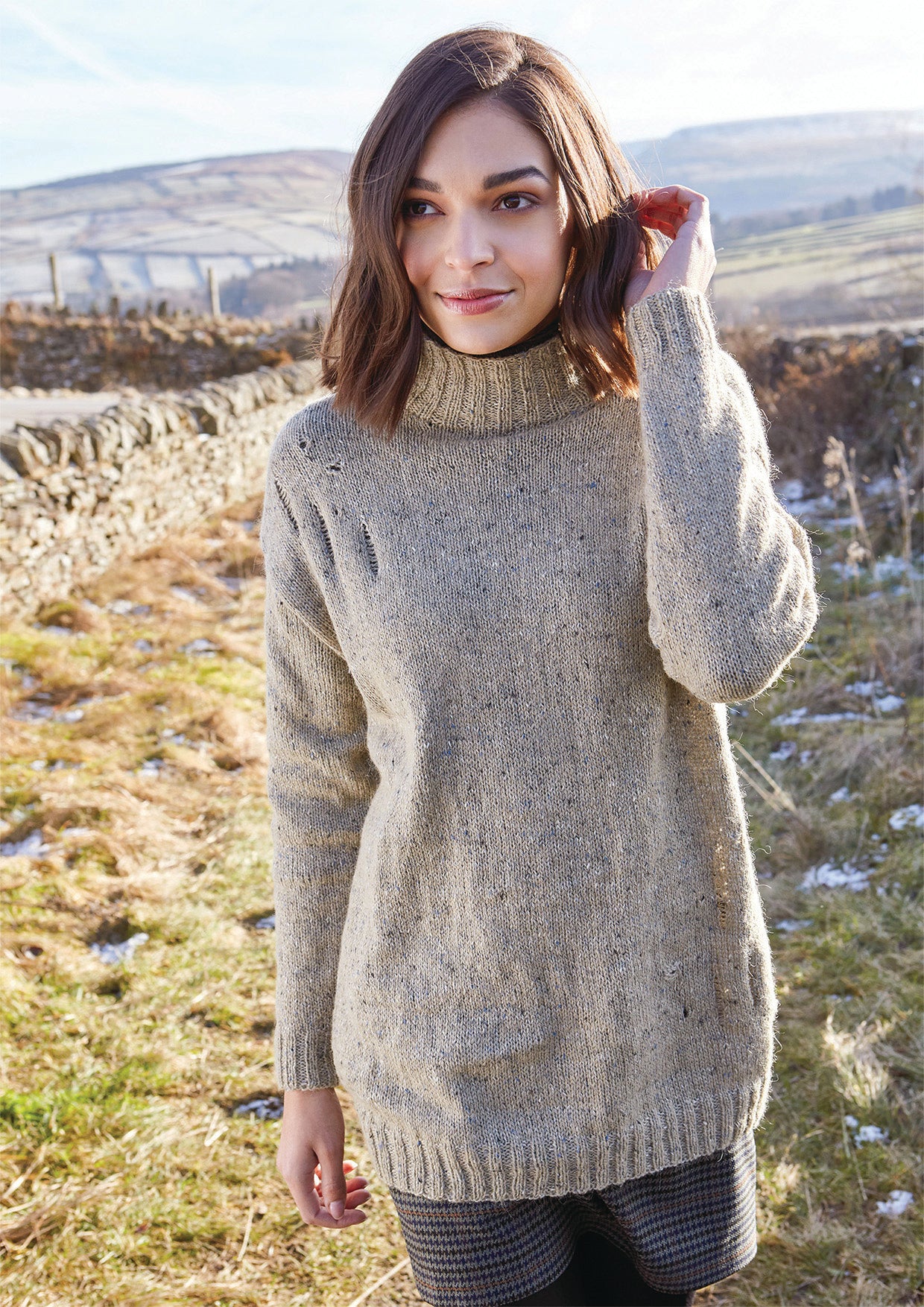 Little Inspirations - Timeless Felted Tweed