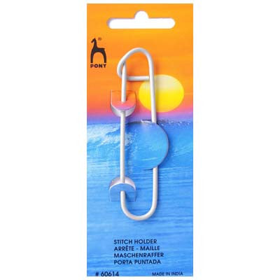 Pony Small Aluminium Stitch Holder for Yarn or Wool