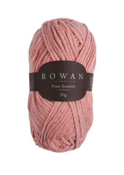 Rowan Four Seasons yarn ball in shade Summer 005