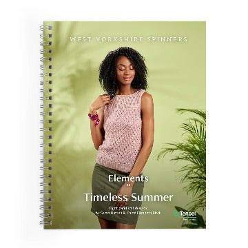 Timeless Summer Collection by Sarah Hatton & Chloe Birch
