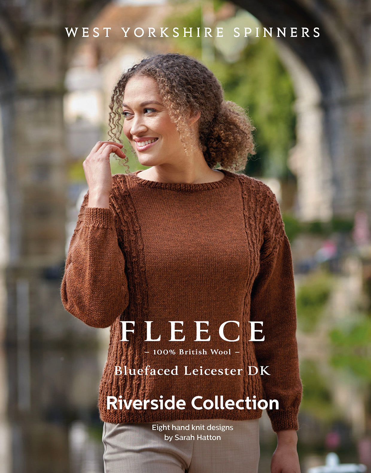 West Yorkshire Spinners Fleece - Riverside Collection