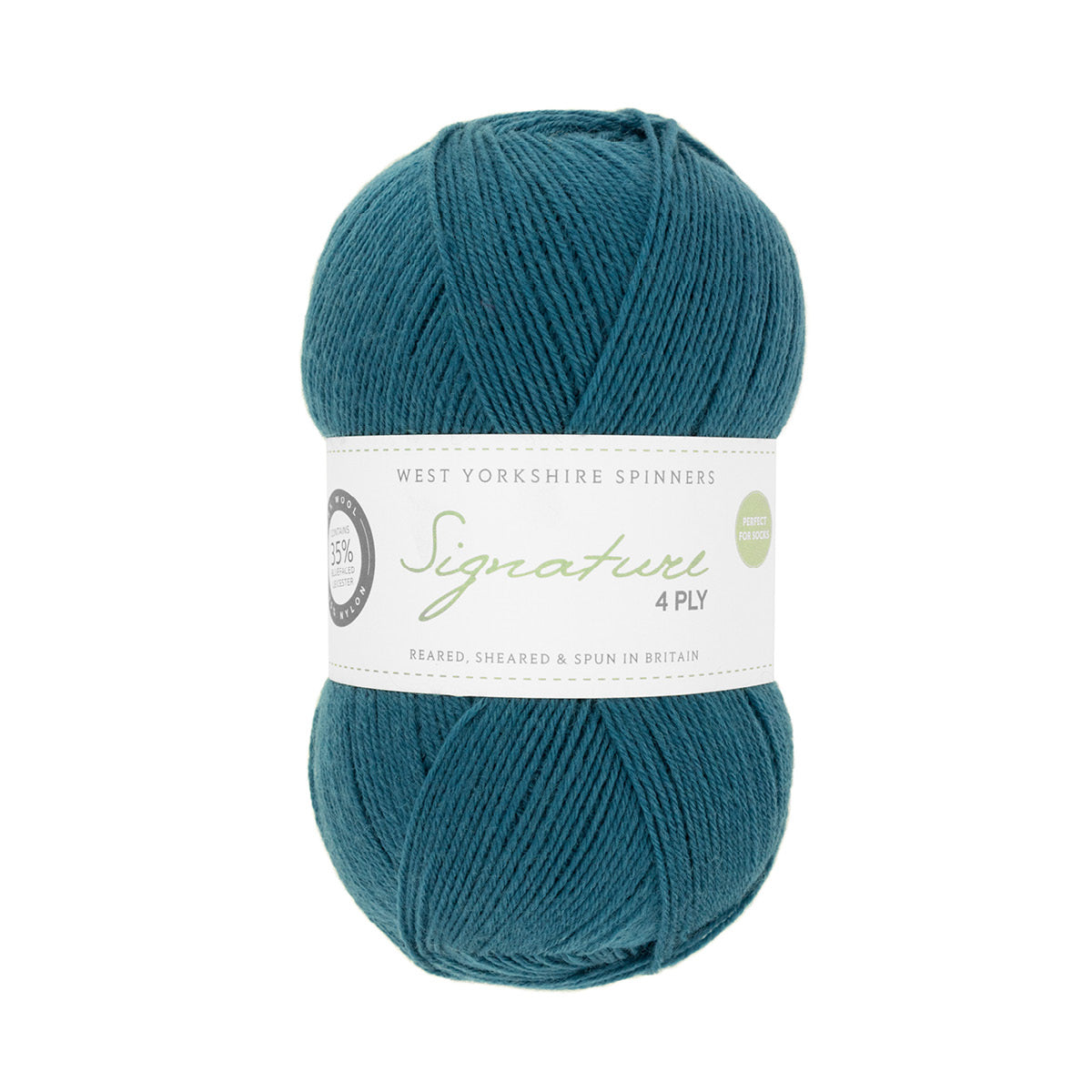 West Yorkshire Spinners Signature 4ply - Happy Feet Collection